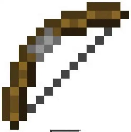 (武器篇)我的世界新手教程:超详细的武器制作步骤