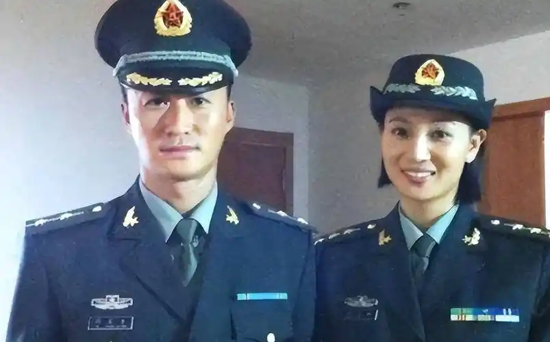 演员侯梦莎:军旅剧出道,低调嫁给演员丈夫,现在生活幸福美满_角色