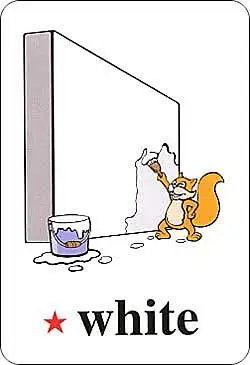 小学英语单词卡片图片---第四册(5)