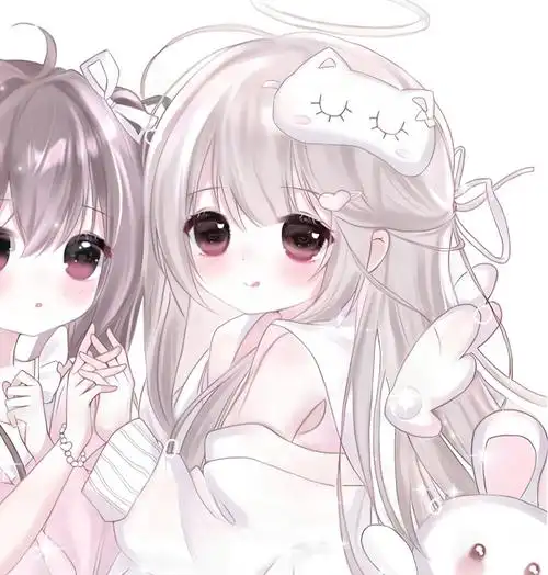 闺蜜头像 - 堆糖,美图壁纸兴趣社区