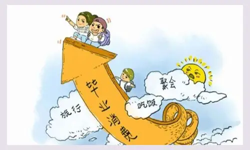 山东公务员面试热点:关注大学生毕业高消费(图)