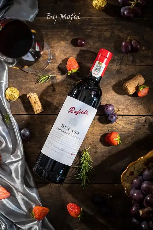 洋酒拍摄(七月初雨季)