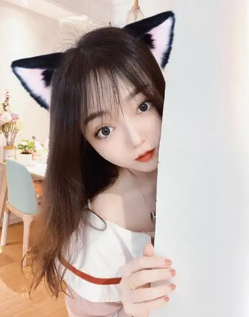 猫系女孩