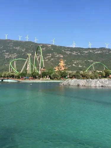 珠海长隆海洋王国