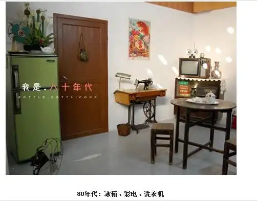 从自行车到房子的衍变结婚三大件40年变迁