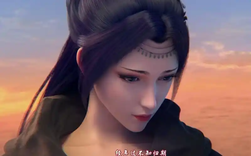 活动  国漫女神-云韵专属bgm!