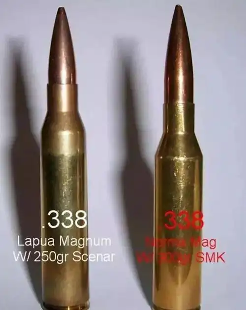 撞脸中国新狙美国3亿采购巴雷特新狙号称精度世界第一