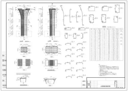 掌握预应力混凝土的基本知识:掌握钢筋的基本知识:掌握阅读桥梁图纸的