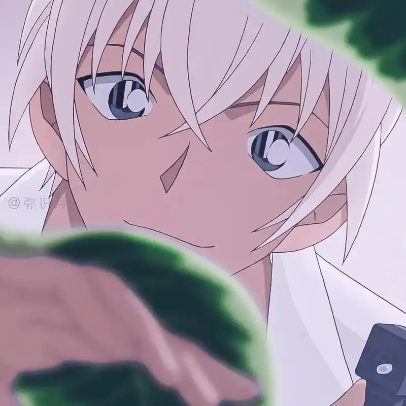 安室透头像 │ 零的日常 透透日常风好暖男呀