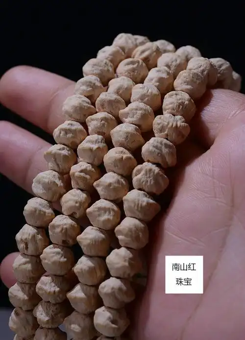 正宗热振寺柏香籽手串天然清理高密高油籽百香子108原籽菩提佛珠手链