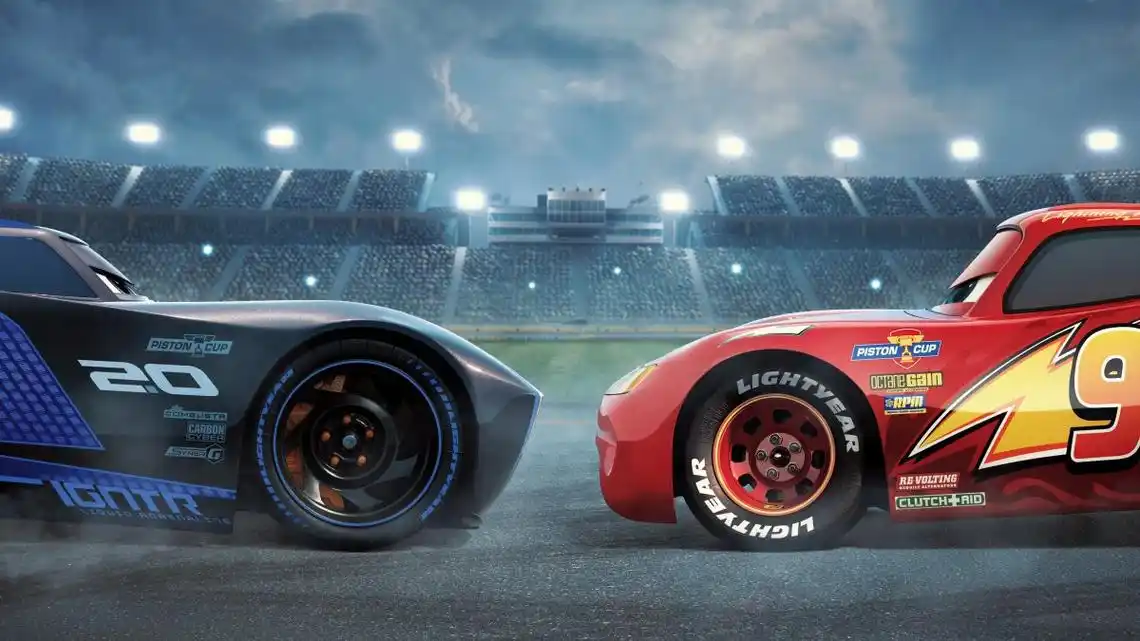 赛车总动员3极速挑战高清图片