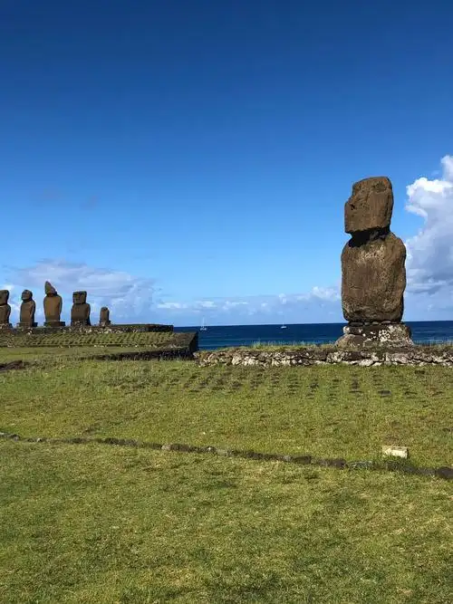 杭锦旗到复活节岛旅游