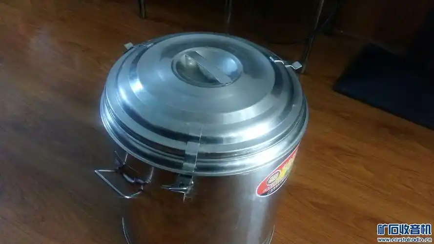 50升不锈钢保温桶2个