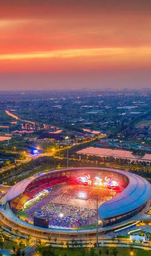 这个春天,总要来一趟南通吧!