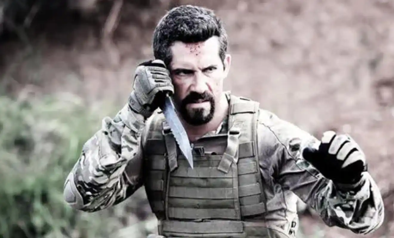 《终极斗士2》博伊卡为什么输了?《终极斗士2》博伊卡是谁演的?