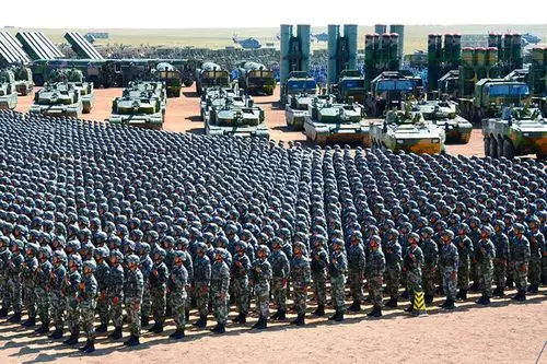 美专家警告美国:一旦开战,中方忍了将近30年,现就差一个时机