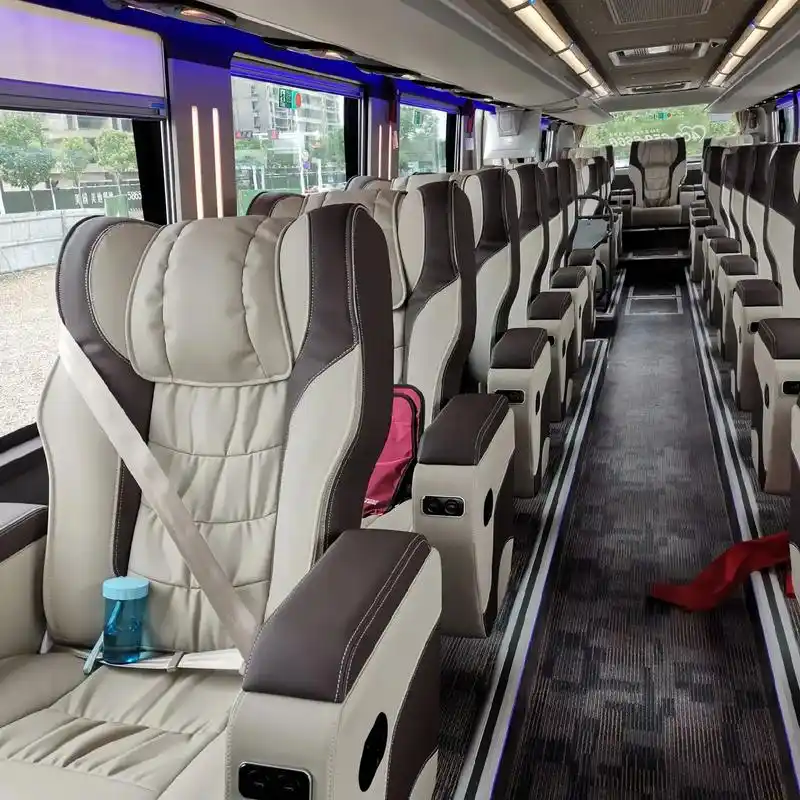 宇通客车 #豪华商务车 感谢老板的支持和信任.#大巴车 主 - 抖音