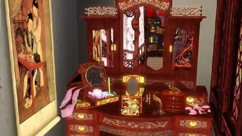 刚才还是她安排你进来的,她也扣着一个主战派的帽子,被打发在浣衣局