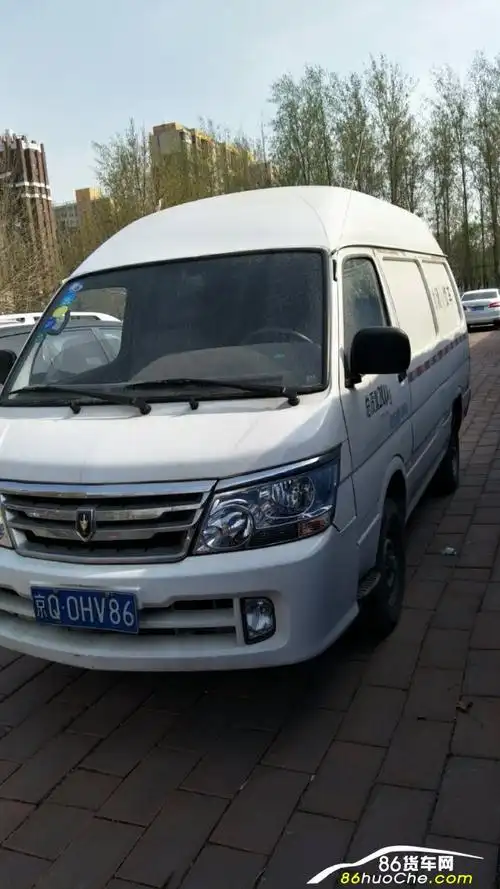 北京房山二手金杯金运 货车