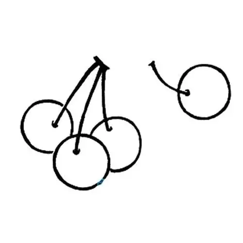 《圆形创意画》 写美篇活动目标: 1,指导幼儿在圆形的基础上添画各种