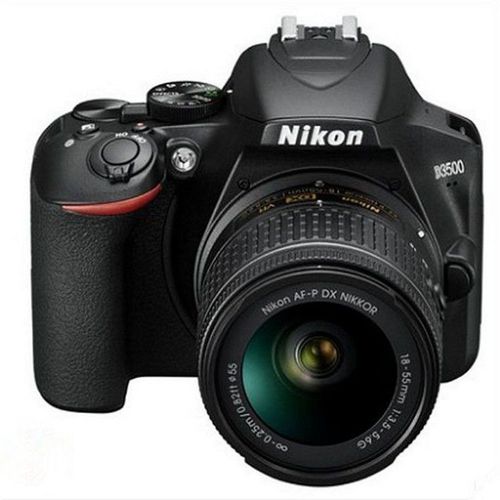 nikon/尼康 d3500套机18-55vr 数码单反相机入门级单反高清照相机