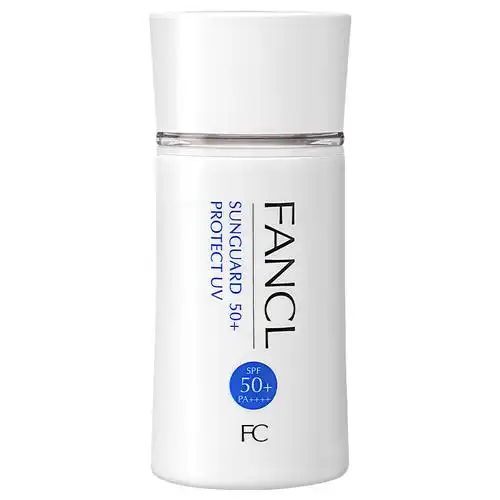 fancl防晒霜pa