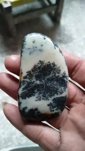 草花玉水料(吊坠)