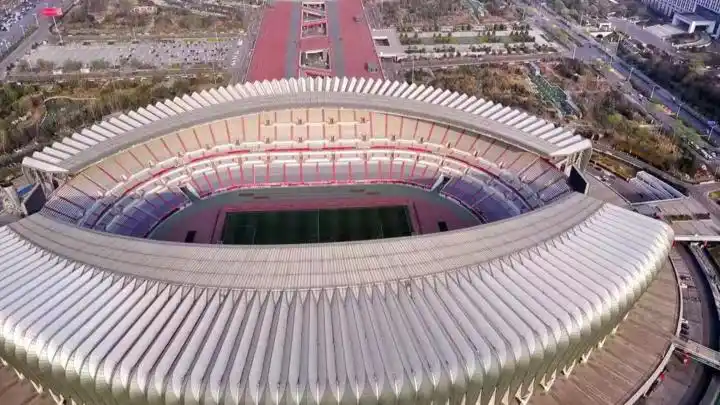 世俱杯花落济南鲁能重回圣体奥体将变专业足球场