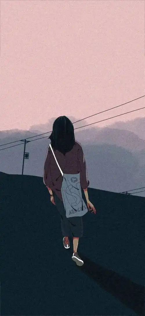 抖音壁纸原图全面屏手机壁纸高清