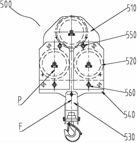 cn203359767u_吊钩组及具有该吊钩组的起重机有效