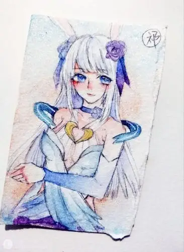 王者荣耀 公孙离花间舞