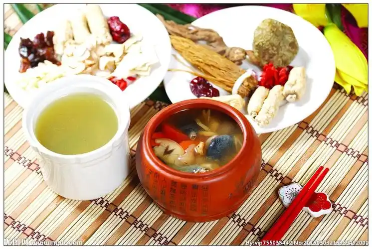 滋补四味汤图片