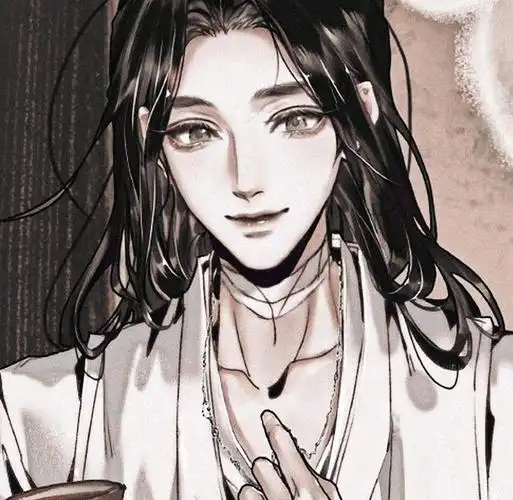 天官中的谢怜,明明是位会胸口碎大石的武神,臂力非