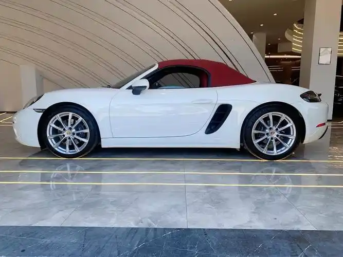 2020年保时捷细花白718