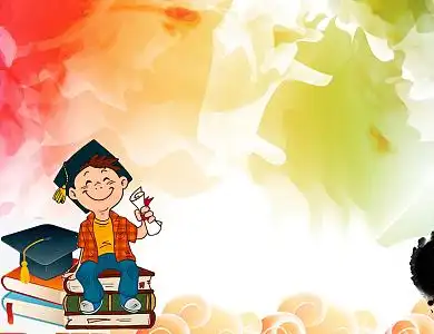 知识竞赛海报背景素材_知识竞赛海报背景图片下载_觅元素