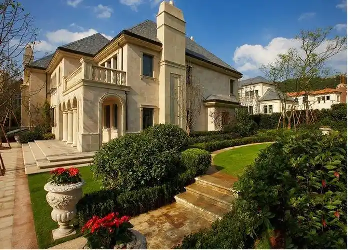 宁波·九龙湖畔别墅