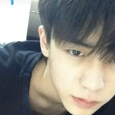 暗黑系超好看男生真人头像大全