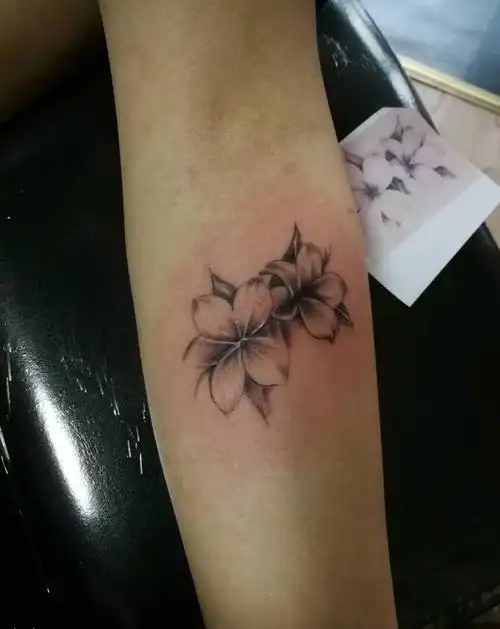 伤疤遮盖纹身图片