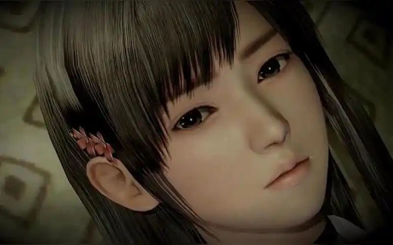 雏咲深羽(《零:濡鸦之巫女》中的角色)_尚可名片