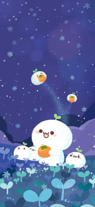 长草颜团子梦幻 - 堆糖,美图壁纸兴趣社区