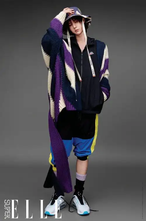 王一博##loewe罗意威2020春夏##王一博 罗意威