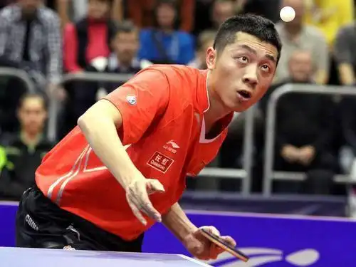 许昕_中国乒乓球运动员_介绍_经历_留言 - 酷乐米