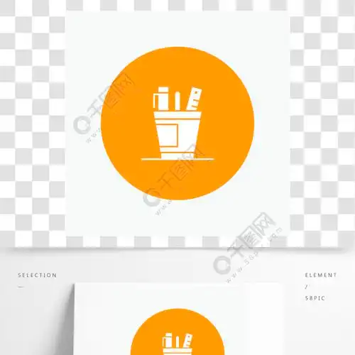 笔,书桌,办公室,组织者,用品,供应,工具