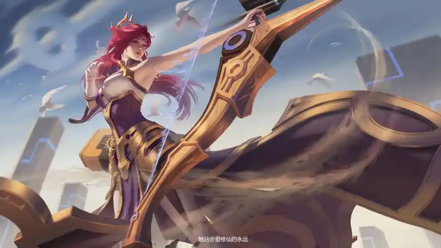 王者荣耀伽罗王者荣耀伽罗