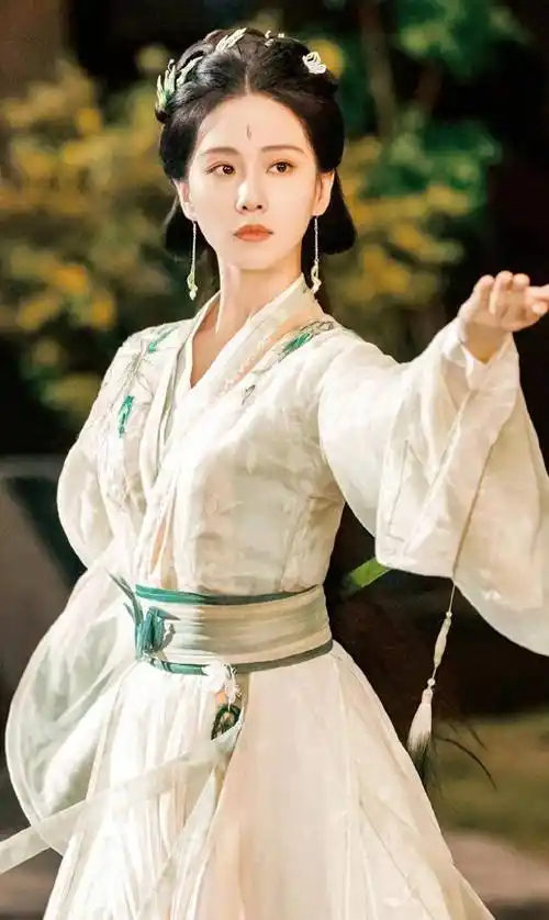 狐妖小红娘竹叶篇6美集合,刘诗诗沈月孟子仪古装一个赛一个,颜值在线