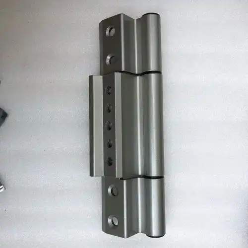 合页铰链断桥大门承重铝合金隔热开窗门窗三翼铰链