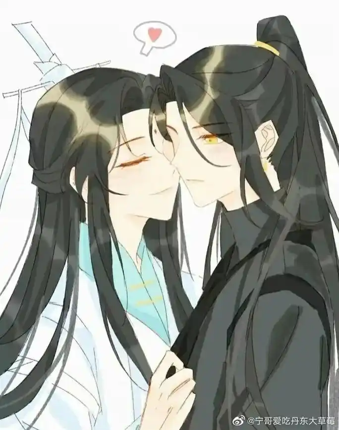 天官赐福#双玄 - 抖音