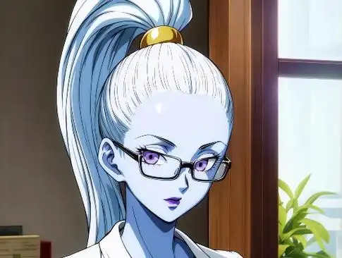 【龙珠同人】天使芭朵斯同人图