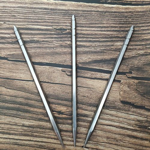 飞刀飞镖龙鳞飞针唐门六棱柳叶飞针暗器飞镖针防身练习流飞针直飞发射