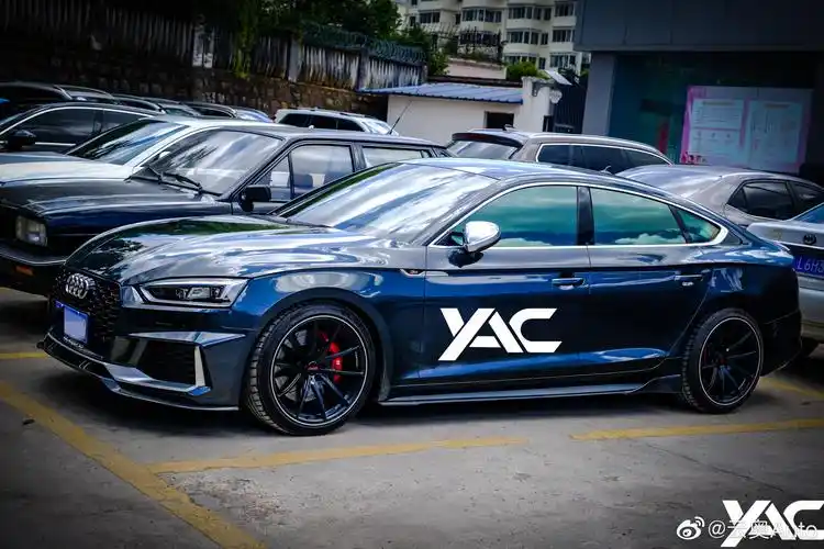 奥迪s5改装案例赏析-新浪汽车